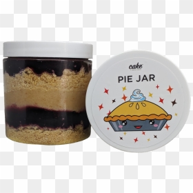 Pie Jar - Pudding, HD Png Download - jar jar png