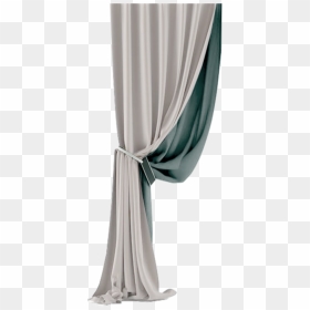 Beige Curtain Decorist Png, Transparent Png - theater curtains png