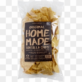 12 Oz Original Tortilla Chips, HD Png Download - tortilla chip png