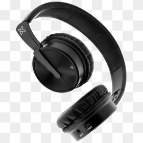 Khs 672bk Banner Top - Klip Xtreme Khs 672bk Headphones, HD Png Download - png headphones