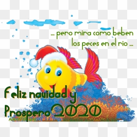 Cartoon, HD Png Download - feliz navidad y prospero año nuevo png