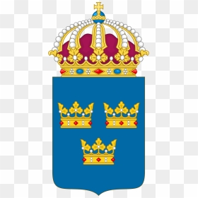 Countryhumans Wiki - Swedish National Courts Administration, HD Png Download - coat of arms template png
