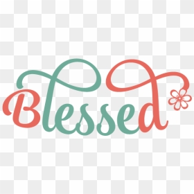 Blessed - Circle, HD Png Download - blessed png