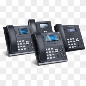 Sangoma Phones, HD Png Download - office phone png