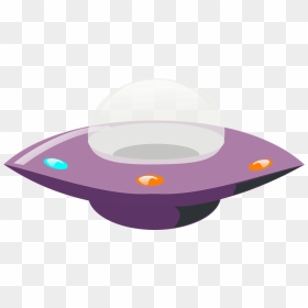 Space Ship Clipart Png, Transparent Png - cartoon spaceship png