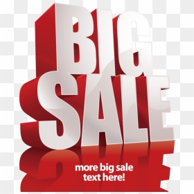 Poster Sales Sale Discount Banner Icon - Big Sale Icon Png, Transparent Png - sal png