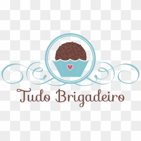 Brigadeiro Logo, Www - Brigadeiro Desenho Png, Transparent Png - brigadeiro png