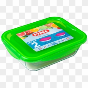 Pyrex Cook Go Rond, HD Png Download - pyrex png