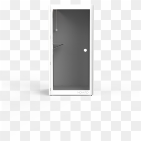 The Nomad Phone Booth For The Open Office - Sliding Door, HD Png Download - office phone png