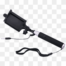 Camera Strap, HD Png Download - selfie stick png