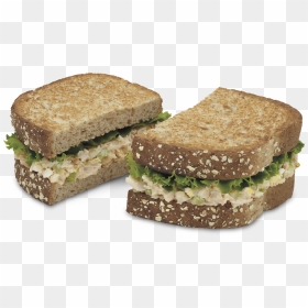 Chicken Salad Sandwich Png - Lunch Chick Fil A Menu, Transparent Png - chicken sandwich png