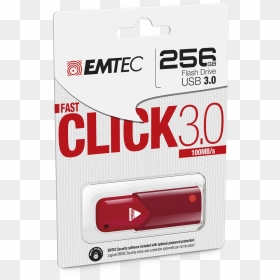 Click Fast Usb - Usb Flash Drive, HD Png Download - flash drive png