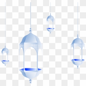 #mq #lantern #blue #lamp #hanging - Illustration, HD Png Download - hanging lantern png