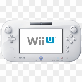 Wii U Console Ico, HD Png Download - gamepad png