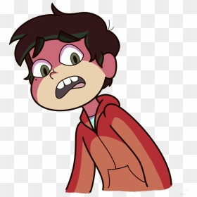 Daily Doodle 8/24/16 Marco Diaz From Star Vs - Marco Star And The Forces Of Evil, HD Png Download - star doodle png