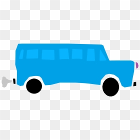 Blue,angle,electric Blue, HD Png Download - school bus clipart png
