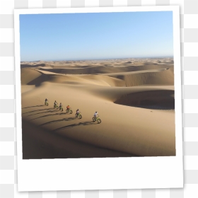 Erg, HD Png Download - sand dunes png