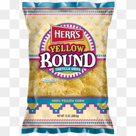 Herr's Chips, HD Png Download - tortilla chip png