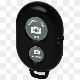 Abx High-res Image - Bluetooth Trigger, HD Png Download - selfie stick png