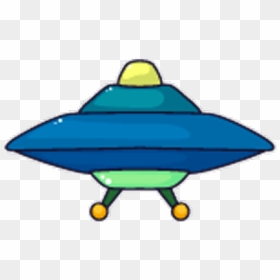 Spaceship Cartoon Pictures - Ufo Alien Spaceship Cartoon, HD Png Download - cartoon spaceship png
