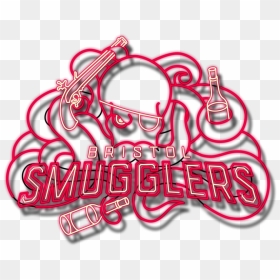 Bristol Smugglers , Png Download - Bristol Smugglers Logo, Transparent Png - gash png