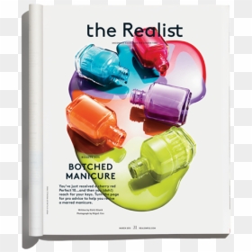 Realist 1, HD Png Download - real rainbow png