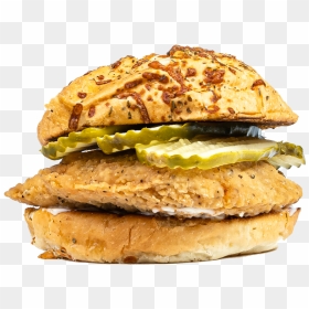 Fast Food, HD Png Download - chicken sandwich png