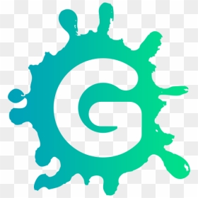 Splash Instagram Logo Png, Transparent Png - glamour png