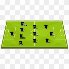 Las Palmas Vs Real Madrid - Huddersfield Line Up Today, HD Png Download - palmas png