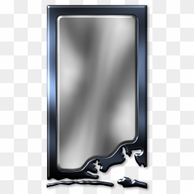 Smartphone, HD Png Download - metallic png