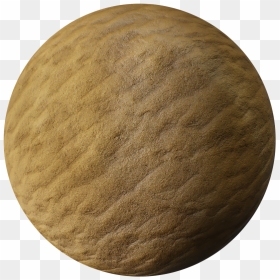 Circle, HD Png Download - sand dunes png