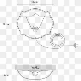 Outline Butterfly, HD Png Download - butterfly outline png