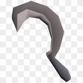 Silver Sickle Osrs, HD Png Download - blessed png
