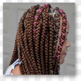 Chain , Png Download - Portable Network Graphics, Transparent Png - braids png