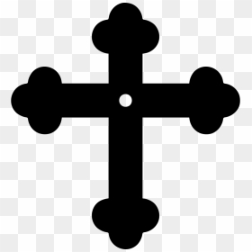 Cross Holy Jesus Christianity Christ Religion - Coptic Cross, HD Png Download - christianity png