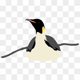 Transparent Emperor Penguin , Png Download - Gentoo Penguin Clipart, Png Download - emperor penguin png