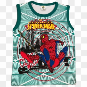 Active Tank, HD Png Download - homem aranha png