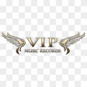 Vip Music Records - White Stork, HD Png Download - vip logo png