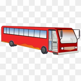 Car,commercial Vehicle,motor Vehicle - Bus Clip Art, HD Png Download - school bus clipart png