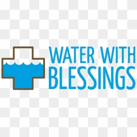 Water With Blessings, HD Png Download - blessed png