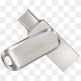 Sandisk 1tb Usb, HD Png Download - flash drive png