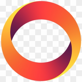 Logo Circular Gradient - Whitechapel Station, HD Png Download - gradient circle png