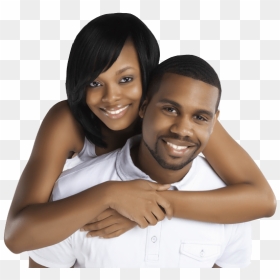 African American Couple Png - Black People In Relationship, Transparent Png - black couple png