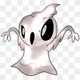 Cartoon, HD Png Download - cartoon ghost png