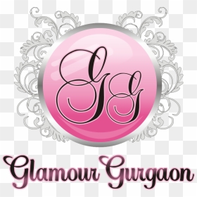 Glamour Gurgaon Logo - Glamour Gurgaon, HD Png Download - glamour png