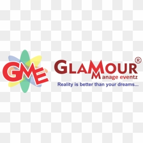 Logo - Graphic Design, HD Png Download - glamour png