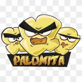 Team Palomita, HD Png Download - palomita png