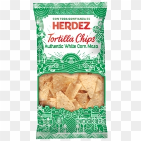 Herdez, HD Png Download - tortilla chip png