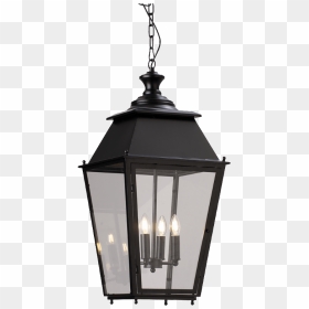 Outdoor Pendant Light, HD Png Download - hanging lantern png