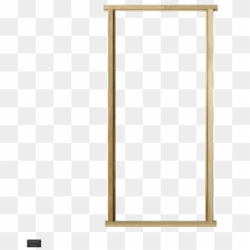 External Oak Door Frame"  Title="external Oak Door - Door Frame, HD Png Download - door frame png